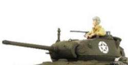 Forces of Valor 132 US M24 Chaffee Light Tank   France, 1945, #80048 