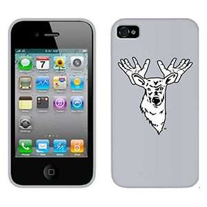  Rangers Antlers on Verizon iPhone 4 Case by Coveroo  