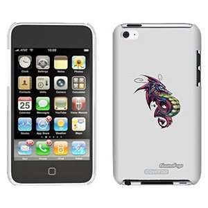  Seahorse on iPod Touch 4 Gumdrop Air Shell Case 