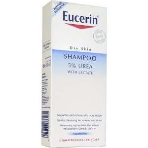   Eucerin Dry Scalp Relief Shampoo With 5% Urea