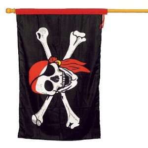  Pirate Flag (1 ct) Toys & Games