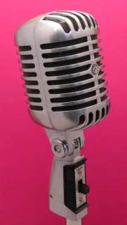 Shure 55SH Series 2 Elvis Microphone  