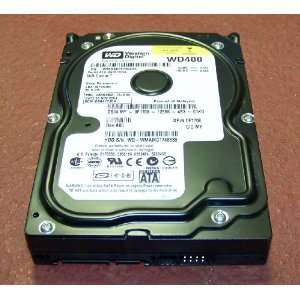 Western Digial 40GB SATA Hard Drive 7200 RPM 8MB Buffer 150MB Second 