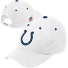 Reebok Indianapolis Colts 2011 White BL Adjustable Hat