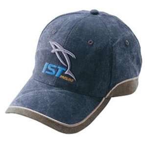 IST Logo Scuba Diving Base Ball Hat 