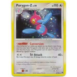  Porygon Z   Diamond & Pearl Great Encounters   6 [Toy 