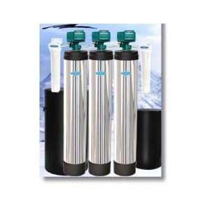   Softener/Iron,Hydrogen Sulfide 1.5 Water Filter System