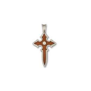  Bico Australia Noble Cross Pendant   Humility Jewelry