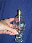 NINA RICCI FAROUCHE EDT MINI EMPTY Perfume Bottle p30  