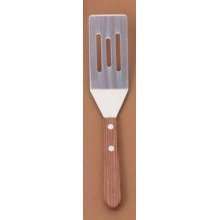 Stainless Steel Mini Serving Spatula Beveled Edge   Cookie Bar 