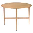   Round 42 Double Drop Leaf GateLeg Table WD 34942 by Winsome Wood