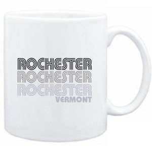    Mug White  Rochester State  Usa Cities