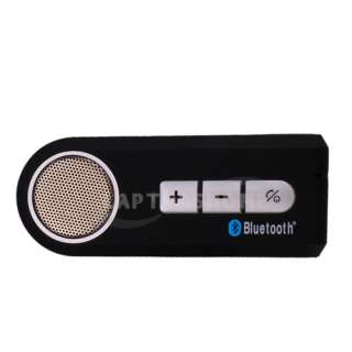 New KBT 520 Car Kit Bluetooth Speaker phone Handsfree  Player 