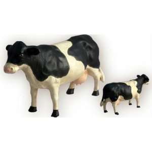 LARGE Heavy Cast Iron COW BANK