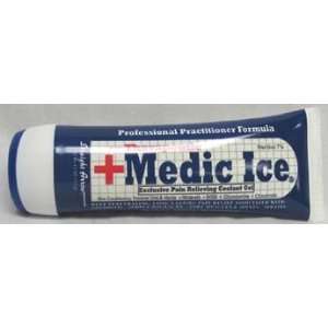  MEDIC ICE TUBE 4OZ