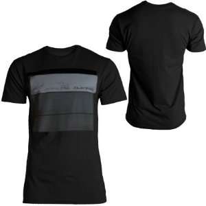  DAKINE Top Block T Shirt   Short Sleeve   Mens Black, M 