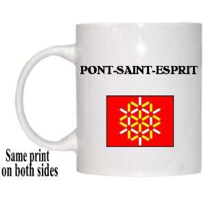  Languedoc Roussillon, PONT SAINT ESPRIT Mug Everything 