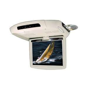  Soundstream VCM123DBG 12.1 Inches Overhead LCD DVD Combo 