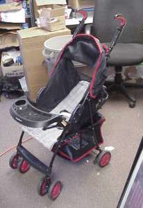 Baby Trend Folding Stroller model #1569  