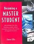 Becoming A Master Student Tenth Edition