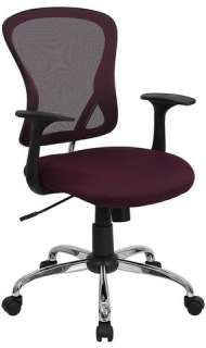 Mesh executive office chair computer desk swivel chair  