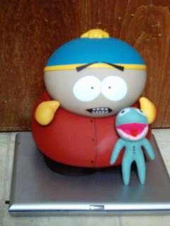 RARE SOUTH PARK 11 DELUXE CARTMAN WITH CLYDE PLUSH FROG NIB TOY DOLL 