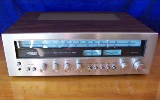 Vintage Technics SA 5360 Stereo Receiver   Mint  