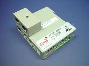 Elmo Motion Control Harmonica Servo Amplifier HAR 12/60  