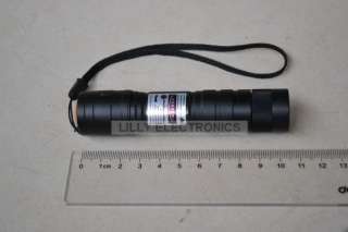 405nm Focusable Violet/Blue Laser Pointer Torch  
