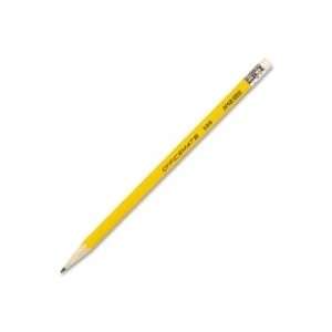    OIC Nontoxic No. 2 Pencil   Yellow   OIC66520