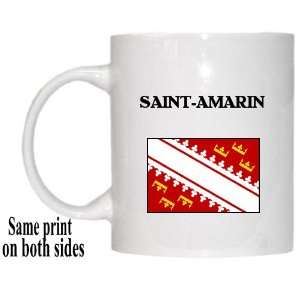  Alsace   SAINT AMARIN Mug 