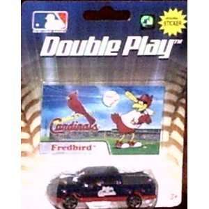   Deck Ford F 150 1/87 Scale MLB Diecast Truck with Team Mascot Sticker
