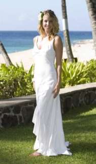   Wedding Dress   Laua`e Collection Beach Wedding Dress Clothing