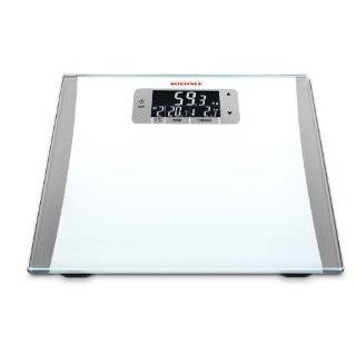   Soehnle 63539 Niro Quattrotronic Scale, Silver