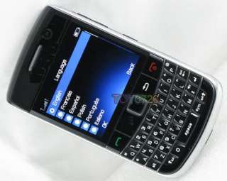 GSM Unlocked QUAD BAND DUAL SIM Wifi JAVA TV QWERTY AT&T mobile Phone 