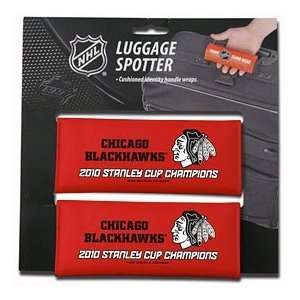   Stanley Cup Champions Luggage Spotters 