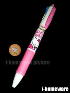 Hello Kitty Mechanical Pencils Pens Sanrio License Party Gift 