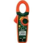 ac dc current clamp meter with built in non contact voltage detector