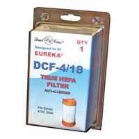 Eureka DCF1 DCF4 DCF18 Vacuums Filter 4700 5500 5550  