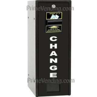VM 010 Bill Changer   Bill To Coin Vending Machine