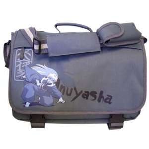   Inu Yasha Messenger Bag   InuYasha Crouching (GE3123) Toys & Games
