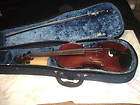  1954 e.r. pfretzschner roth case germany bow viola ? 22in. long  