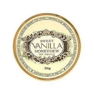  Dan Tobacco Sweet Vanilla Honeydew 50g Health & Personal 