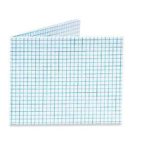  (3x4) Graph Paper Tyvek Mighty Wallet