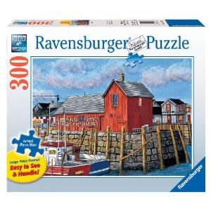  Ravensburger Motif #1   300 Pieces Large Format Puzzle 