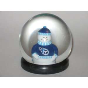  TENNESSEE TITANS Team 3 3/4 wide and 4 tall Squeezable Soft 