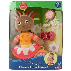    Playskool In the Night Garden Dressy Upsy Daisy Toys & Games