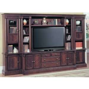  Bristol Manor Vista 50 Wall System without TV Drawer Box 