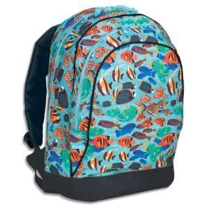  Wildkin Tropical Fish Backpack #14063 Toys & Games