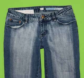   sz 27 x 31 Stretch Womens Juniors Blue Jeans Denim Pants FM12  